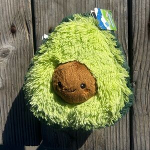 Squishable Mini Avocado Plush